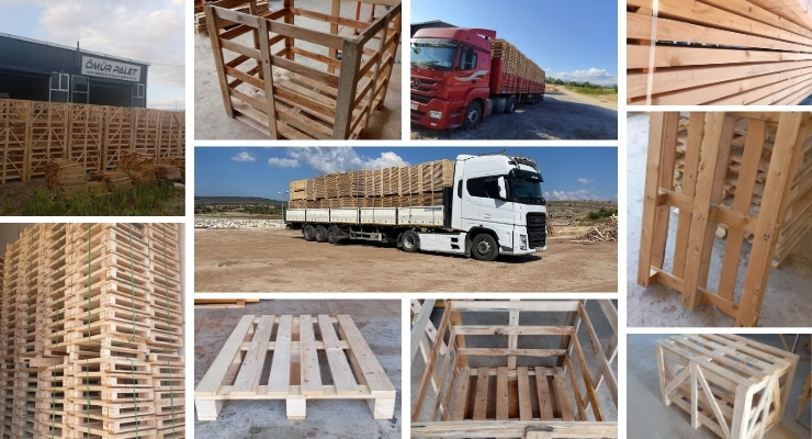 Doğanşar Euro Palet Fiyatları